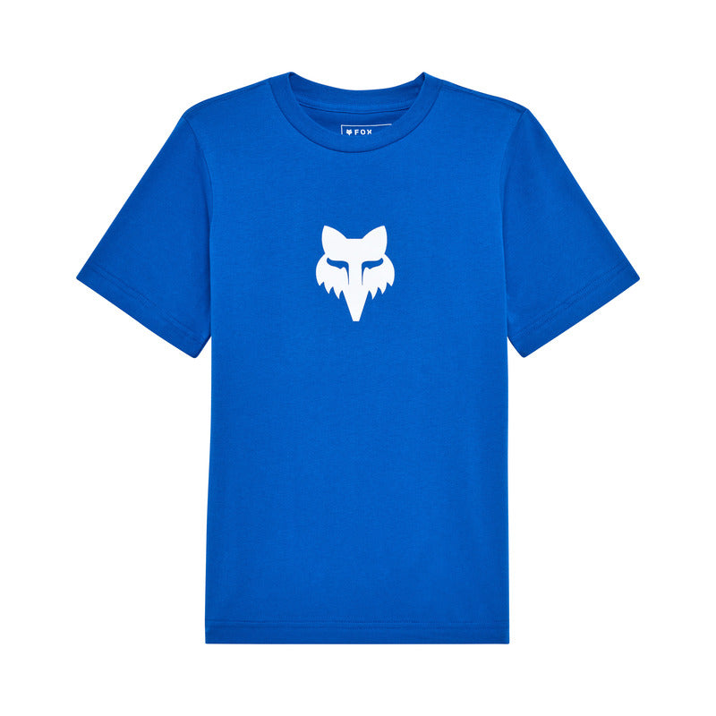 T-SHIRT JUNIOR FOX LEGACY BLUE