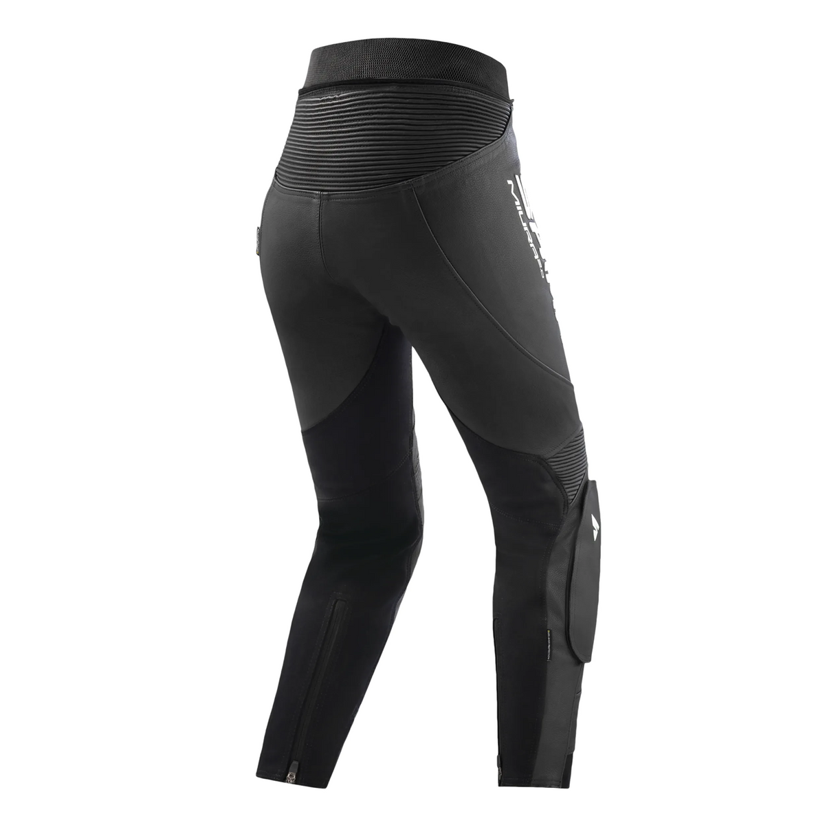 SHIMA MIURA 2.0 PANTS BLK/WHT