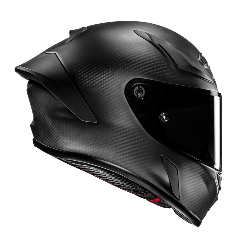 KASK MOTOCYKLOWY HJC RPHA1 V2 SOLID CARBON MATTE BLACK