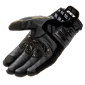 RĘKAWICE LS2 OCTANE WP LEATHER MAN BLACK BROWN