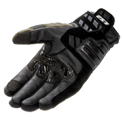 WP LEATHER MAN BLACK BROWN M