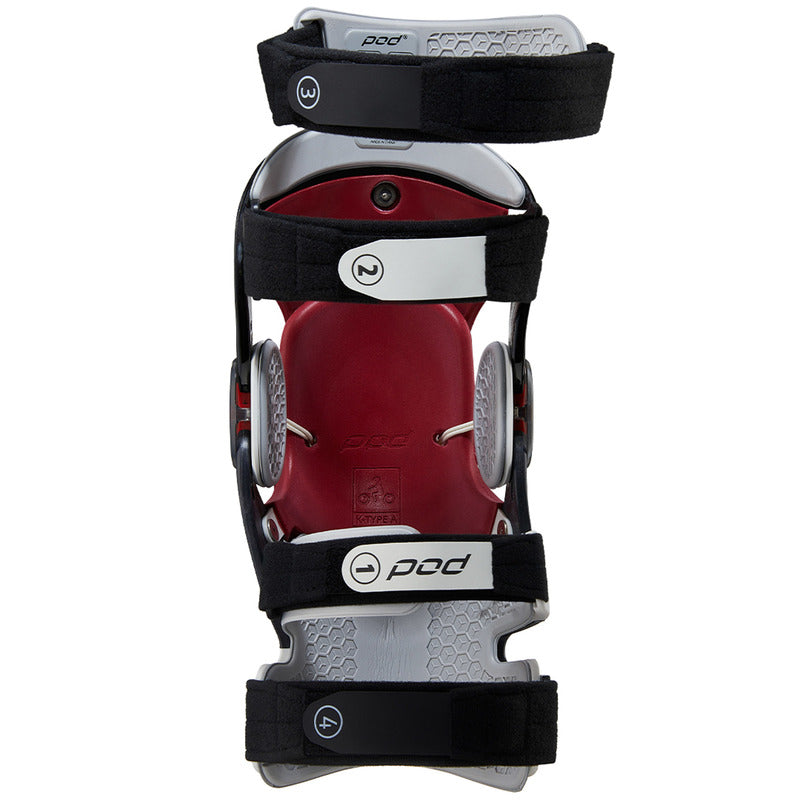 ORTEZA KOLANOWA POD K8 3.0 CARBON WHITE M (PARA)