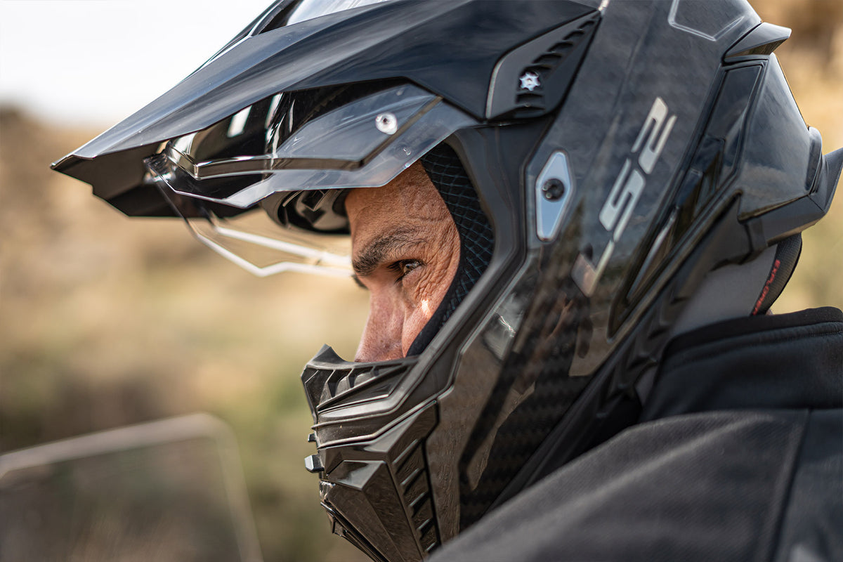 KASK LS2 MX701 EXPLORER C FRONTIER II RED-06