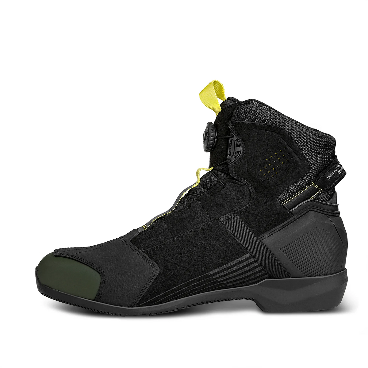SHIMA EDGE VENT MEN KHK