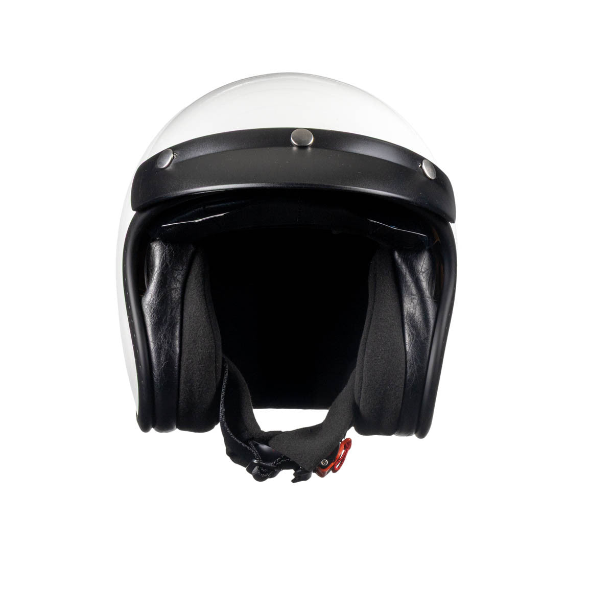 ROXAR HELMETS Kask Motocyklowy otwarty retro ROXAR CLASSIC Z-Line biały połysk
