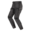 SPODNIE LS2 TRAVEL MAN BLACK DARK GREY COMFORT