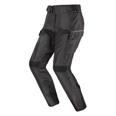 MAN BLACK DARK GREY COMFORT L