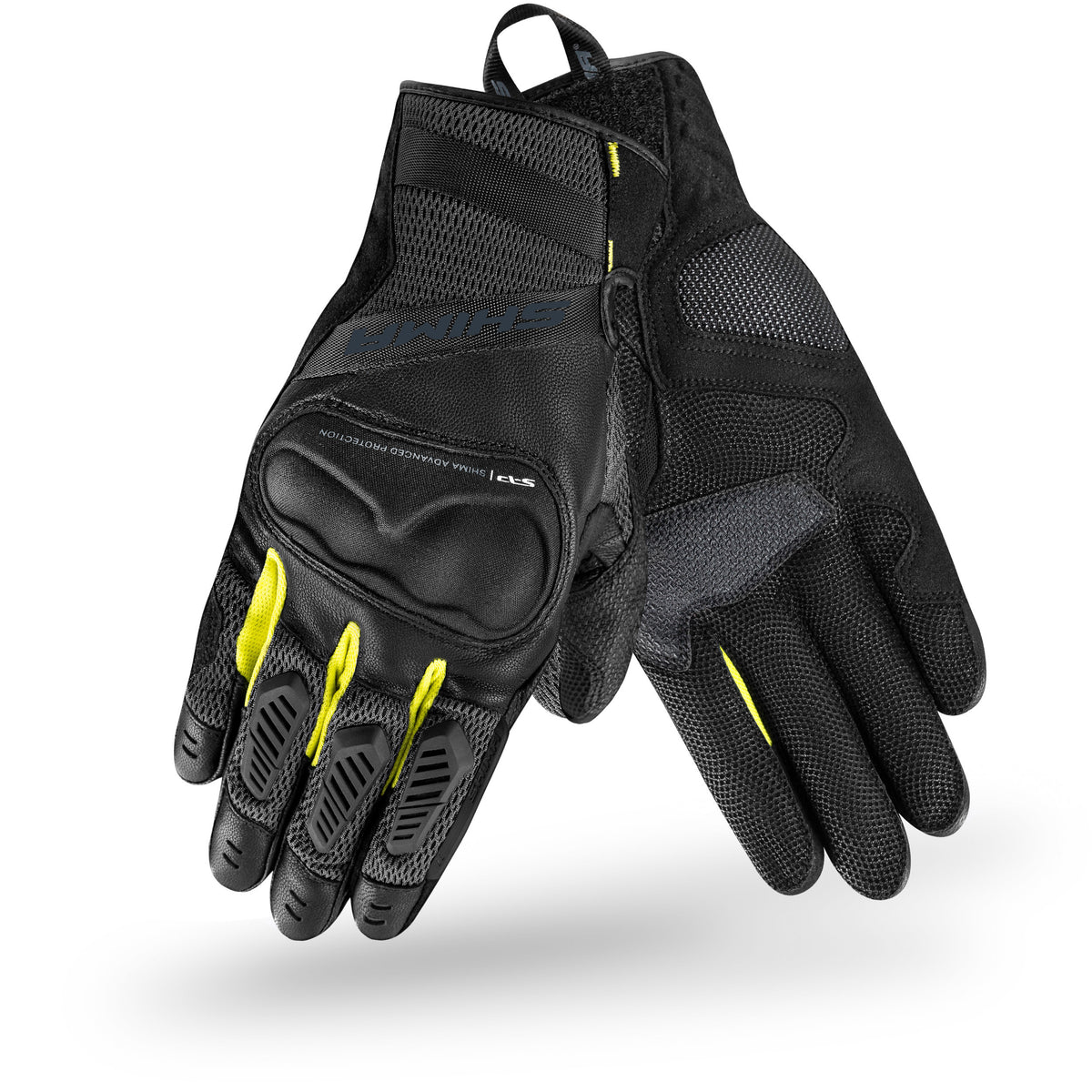 SHIMA HERO MEN GLV FLUO