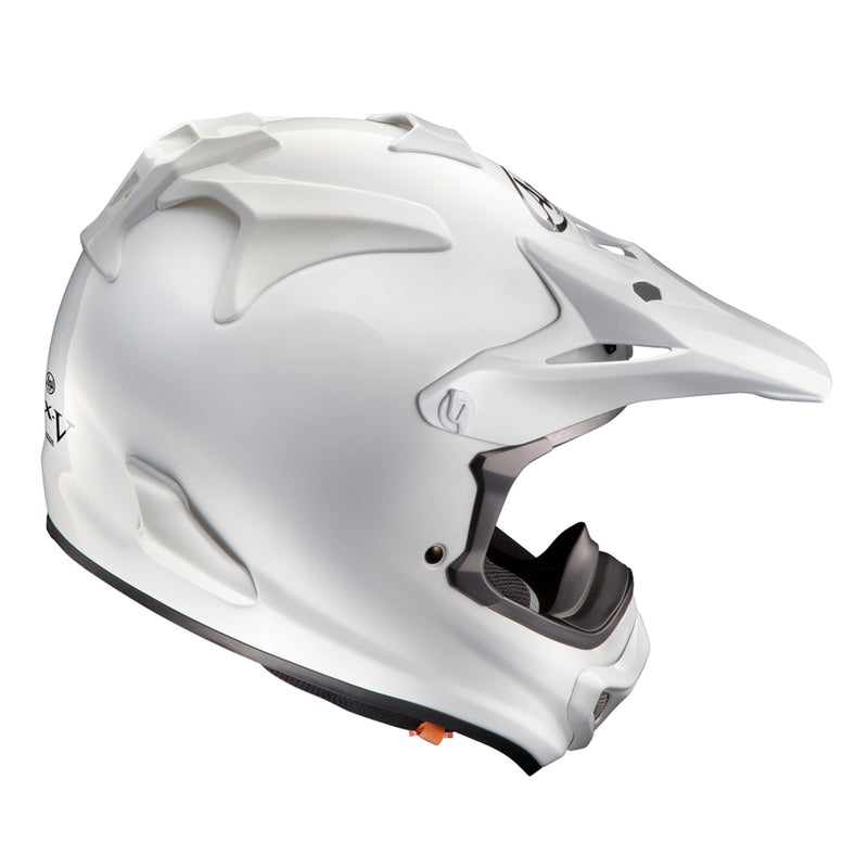KASK MOTOCYKLOWY ARAI MX-V EVO WHITE XS