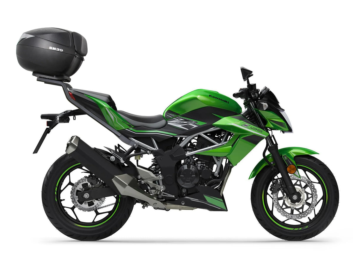 STELAŻ KUFRA TYŁ SHAD DO KAWASAKI Z125