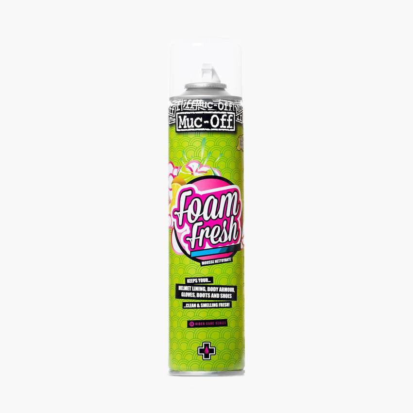 Zestaw do czyszczenia i pielęgnacji kasku HELMET CLEANING KIT 4w1 MUC-OFF