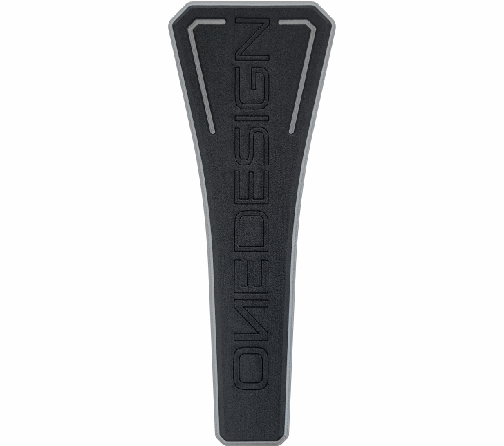ONEDESIGN Tankpad HDF Uniwersalny czarny HDF2