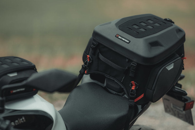 TORBA TYLNA SW-MOTECH PRO REARBAG BLACK/ANTHRACITE 22-34L