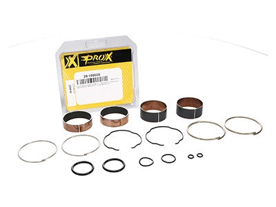 ProX Racing Parts ProX Komplet Tulej Przedniego Zawieszenia CRF250R '04-08 + CRF450R '02-08 – zdjęcie 4