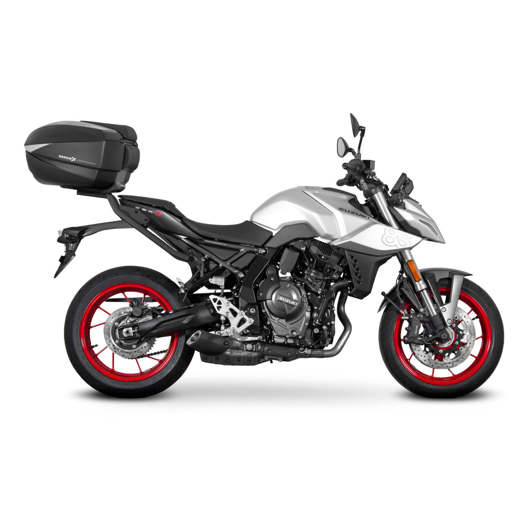 STELAŻ KUFRA TYŁ SHAD DO SUZUKI GSX-8 R/S