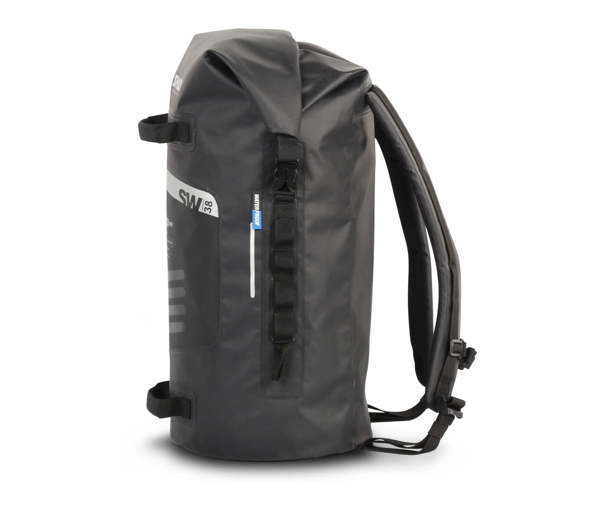 PLECAK TORBA WODOSZCZELNA NA SIEDZENIE SHAD 35 L