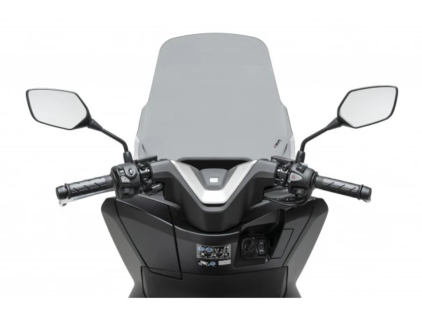PUIG SZYBA PRZEDNIA V-TECH LINE DO HONDA PCX 125 / 150 - 25 (TOURING) LEKKO PRZYCIEMNIONA