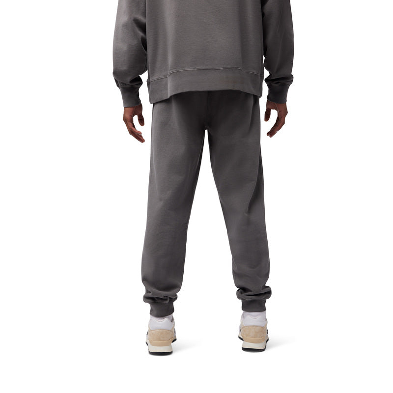 SPODNIE FOX WORDMARK FLEECE JOGGER PEWTER