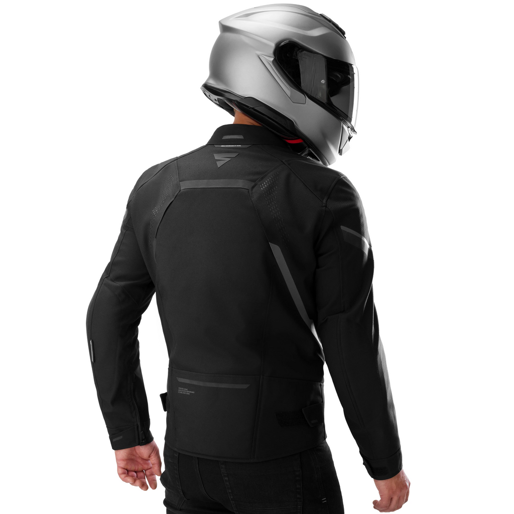 SHIMA RUSH 3.0 MEN JKT G2 BLK