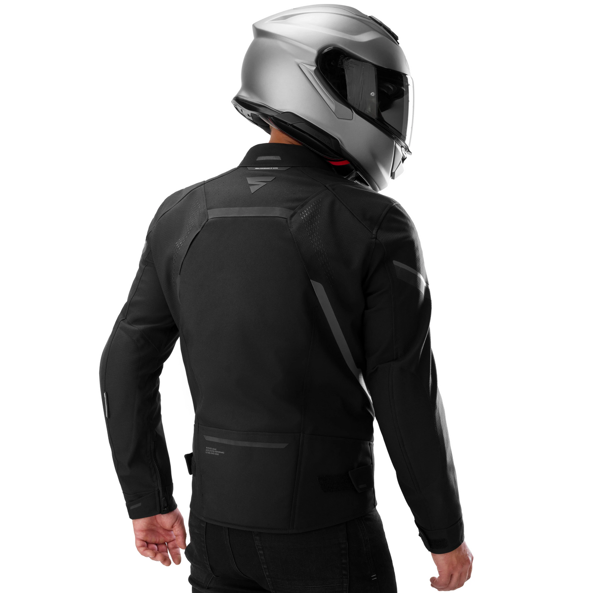 SHIMA RUSH 3.0 MEN JKT G2 BLK