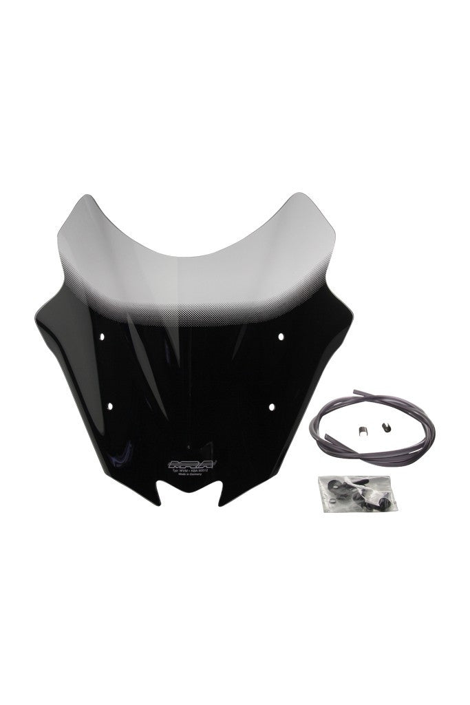 Szyba motocyklowa MRA YAMAHA MT-07 2018-2020, forma NSM, przyciemniana