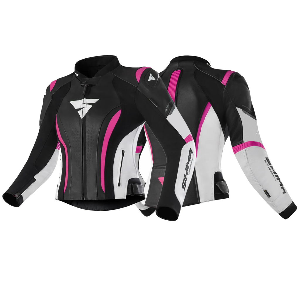 SHIMA MIURA 2.0 JKT PINK FLUO
