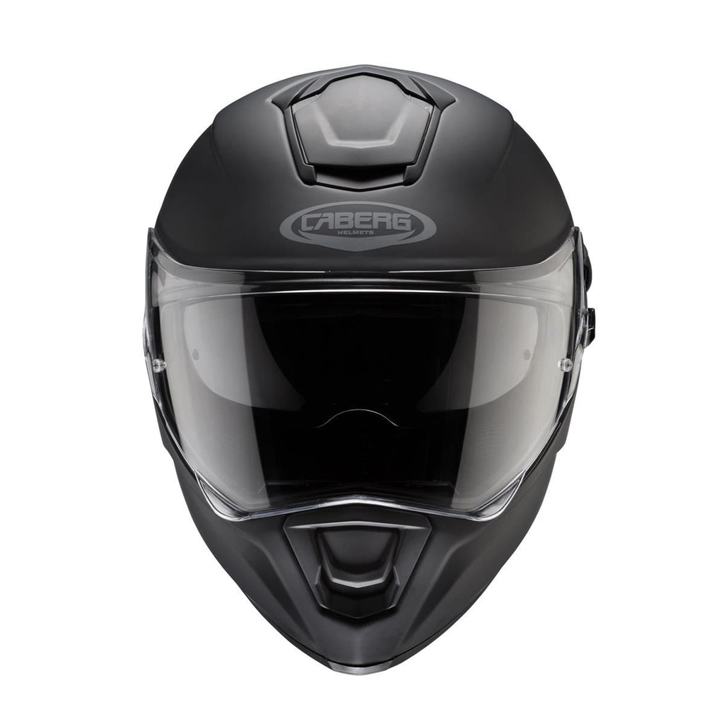 CABERG WYPRZEDAŻ KASK INTEGRALNY Z BLENDĄ MODEL DRIFT EVO (PINLOCK) KOLOR CZARNY MAT (PINLOCK W ZESTAWIE) – zdjęcie 2