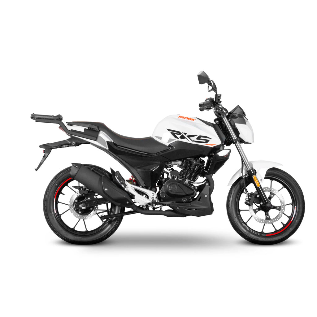 STELAŻ KUFRA TYŁ SHAD DO KEEWAY RKS 125