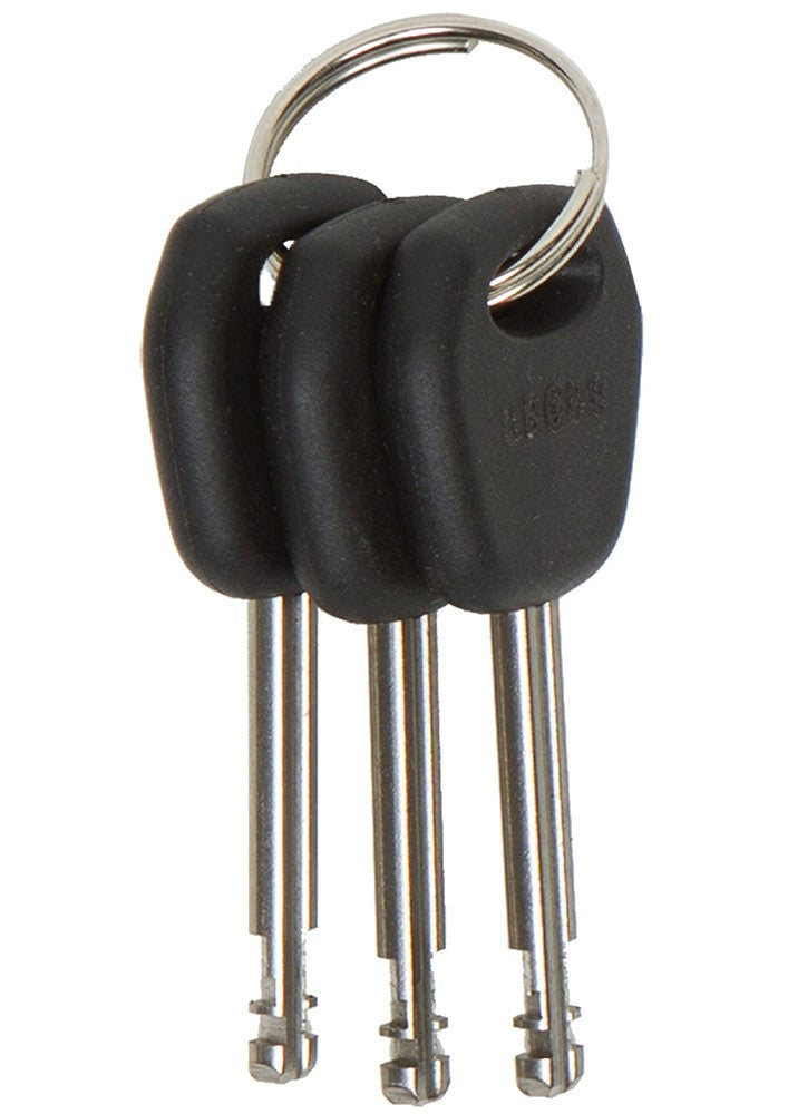 AUVRAY zapięcie U-LOCK XTREM MEDIUM - bolec 18mm, 155mm x 163mm (klasa S.R.A.)