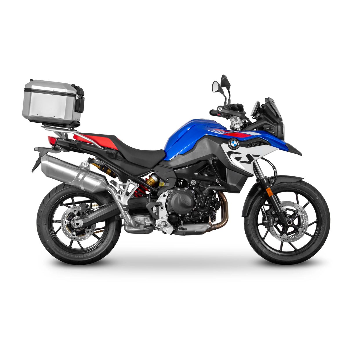 STELAŻ KUFRA TYŁ SHAD DO BMW F750GS F850GS 2018