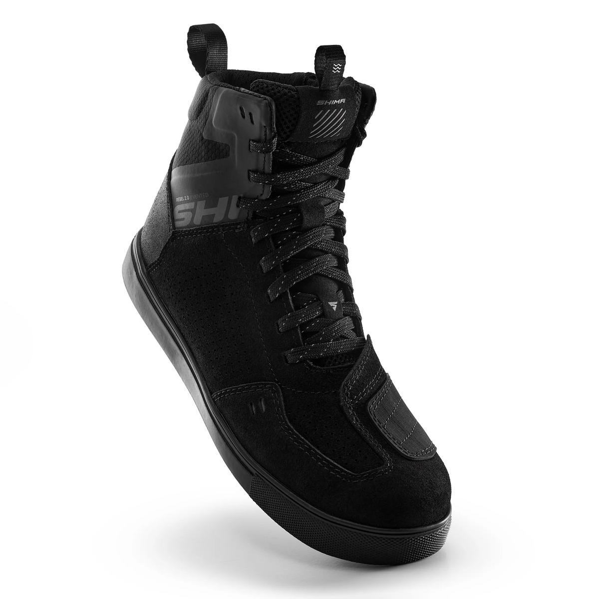 SHIMA REBEL 2.0 VENT LADY BLK