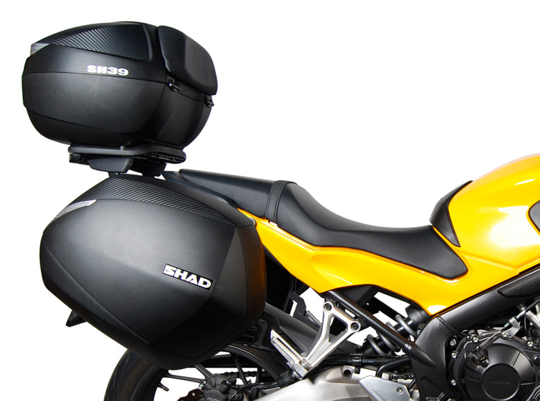 STELAŻ KUFRA BOCZNEGO 3P SHAD DO HONDA CB650