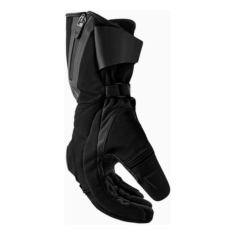 RĘKAWICE MOTOCYKLOWE RST PRO SERIES VEGA WP BLACK XS