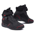 BUTY MOTOCYKLOWE REBELHORN SPARK 2 BLACK RED