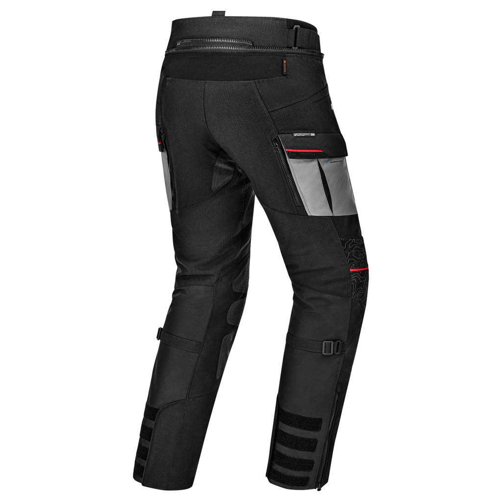 SHIMA TRACKER MEN PNT LIGHT GREY