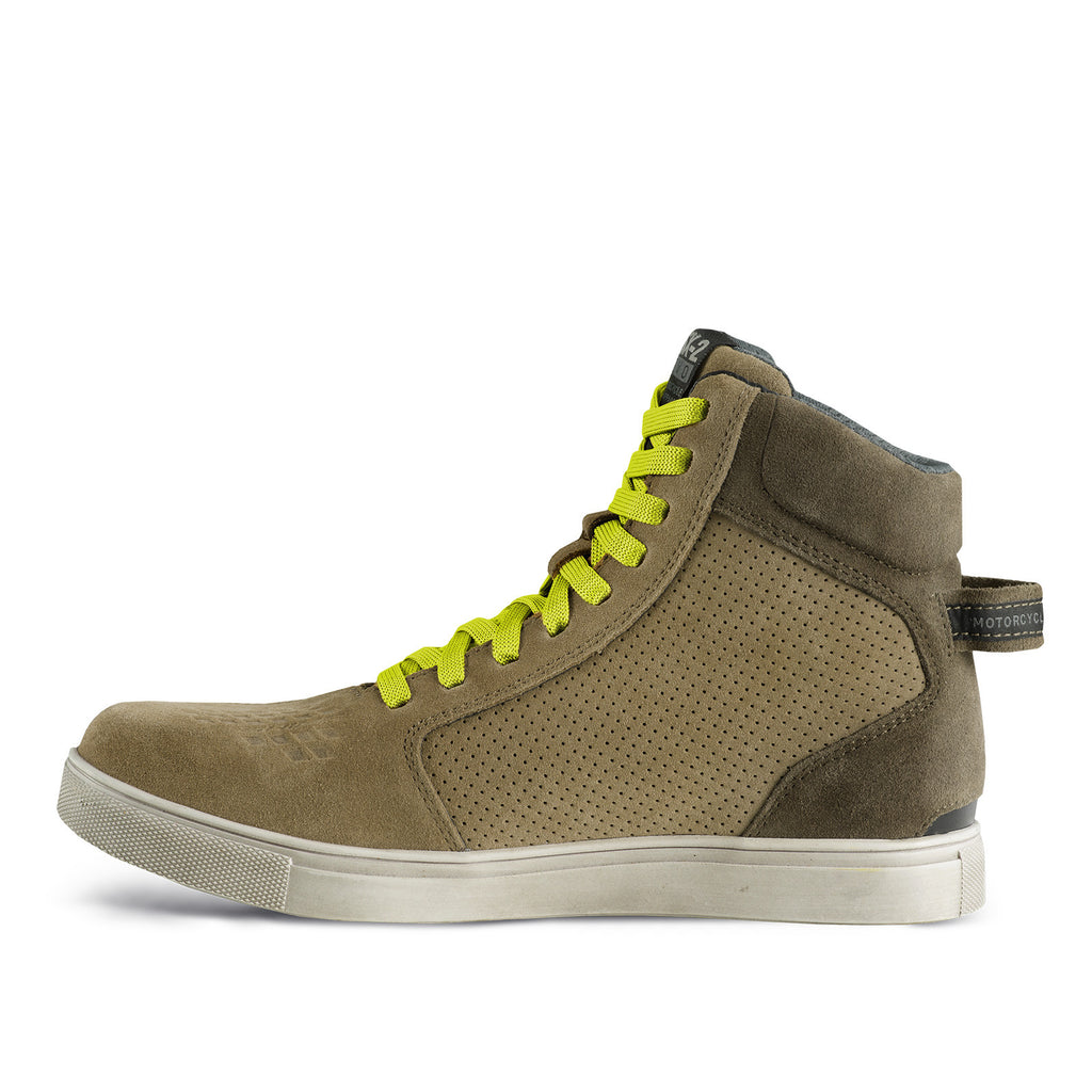SHIMA SX-2 EVO MEN BROWN