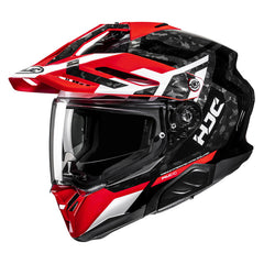 DAKAR BLACK RED