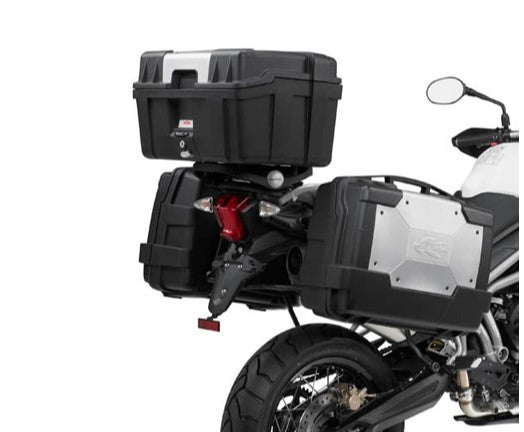 KAPPA STELAŻ KUFRA CENTRALNEGO TRIUMPH TIGER 800 / 800XR/ 800XC '11-'17, TIGER 800XC/XR '18-'19 ( Z PŁYTĄ MONOKEY ) – zdjęcie 2
