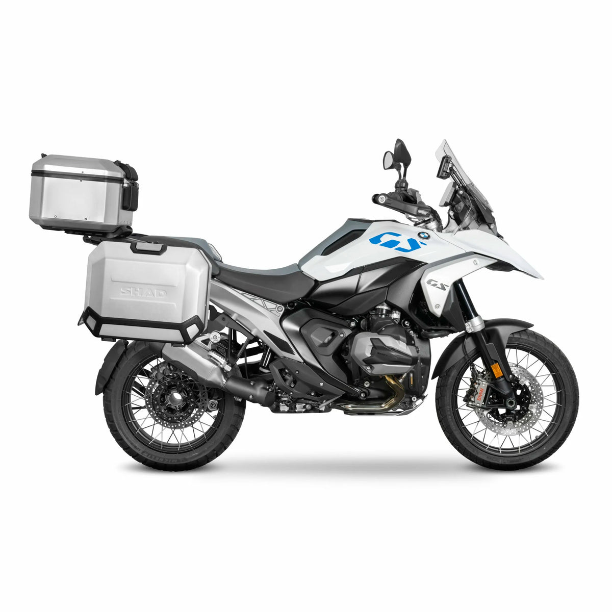 STELAŻ KUFRA BOCZNEGO 4P SHAD TERRA DO R1300GS