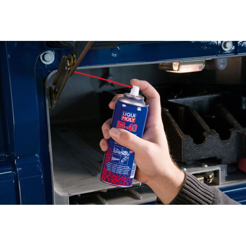 LIQUI MOLY Wielofunkcyjny aerozol LM 40 400 ml
