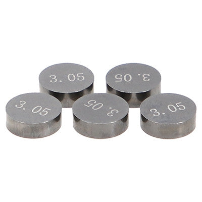 ProX Racing Parts Płytki zaworowe Prox 9.48 x 3.05 mm.