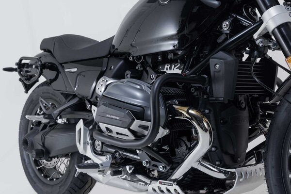 CRASHBAR/GMOL SW-MOTECH BMW R12 / G/S, R12 NINET BLACK