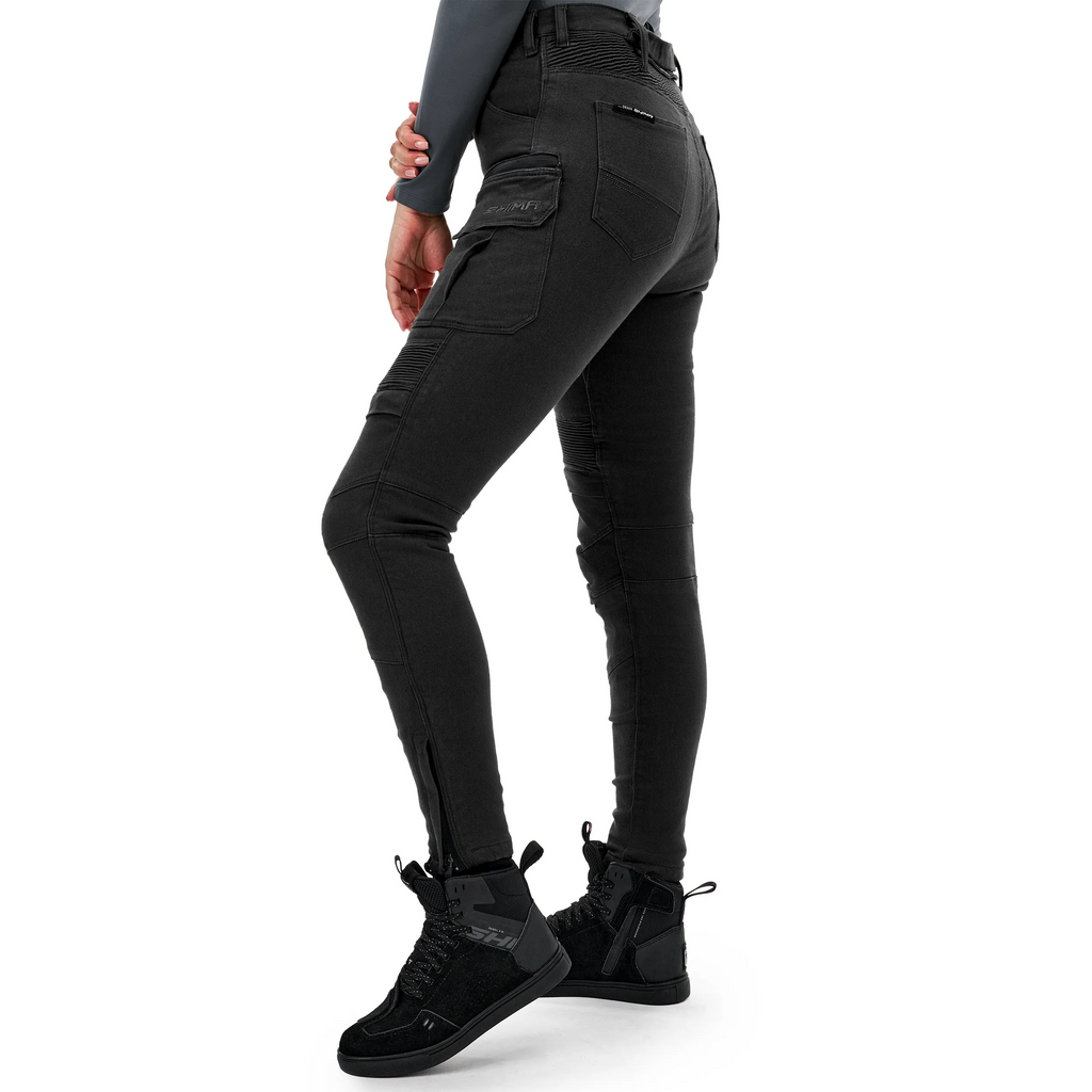 SHIMA GIRO 3.0 LADY PNT BLK