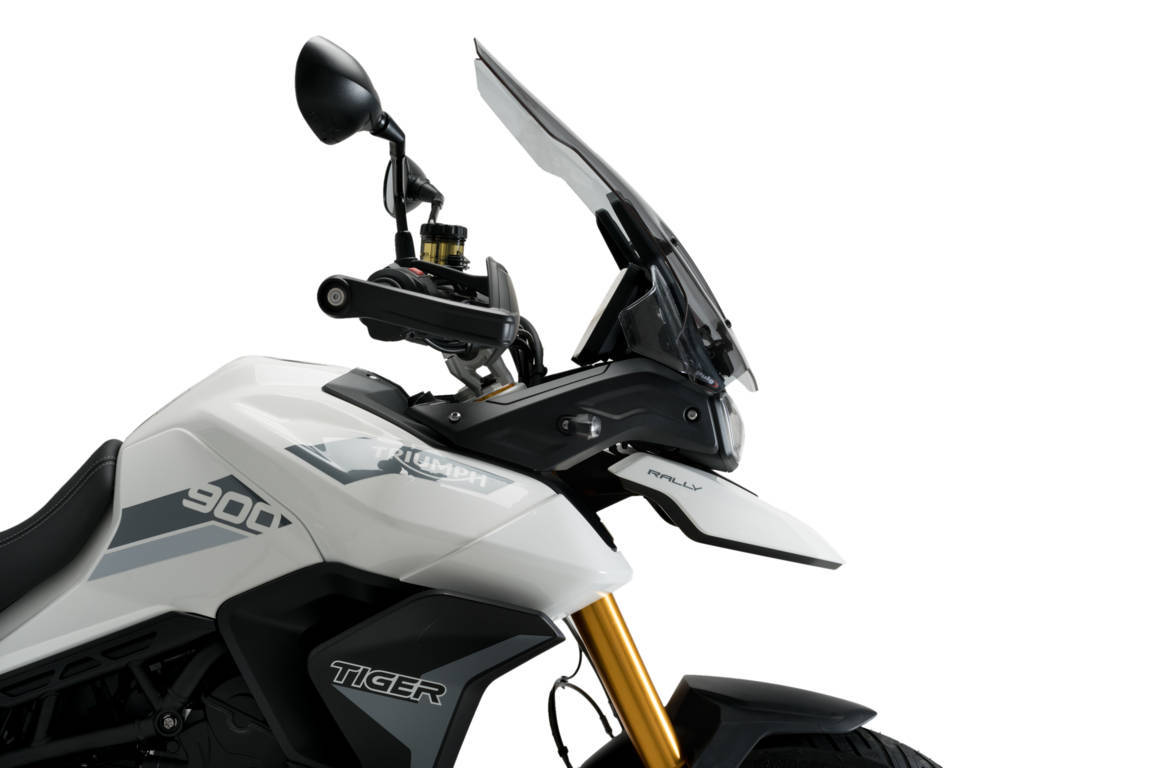 SZYBA TURYSTYCZNA PUIG DO TRIUMPH TIGER 900 20-23 LEKKO PRZYCIEMNIONA
