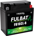 Akumulator FULBAT FUL GEL - FB16CL-B / YB16CL-B (Żelowy, bezobsługowy)