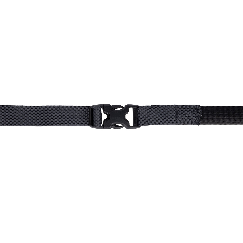 OXFORD PASY TRANSPORTOWE ATLAS B-CLIP 17mm x 1.2M 2 SZTUKI W ZESTAWIE KOLOR SZARY – zdjęcie 2