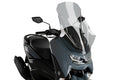 PUIG SZYBA PRZEDNIA V-TECH LINE TOURING DO YAMAHA NMAX 125 2024 LEKKO PRZYCIEMNIONA
