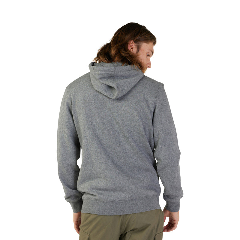 BLUZA Z KAPTUREM FOX ABSOLUTE HEATHER GRAPHITE