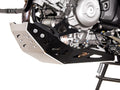 OSŁONA SILNIKA PŁYTA POD SILNIK SW-MOTECH SUZUKI DL650 (11-)/XT (15-) BLACK SILVER