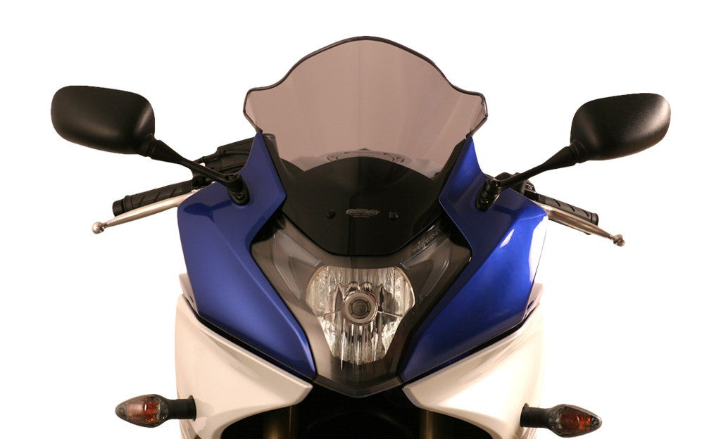 Szyba motocyklowa MRA HONDA CBR 600 F PC 41 2011-, forma R, czarna